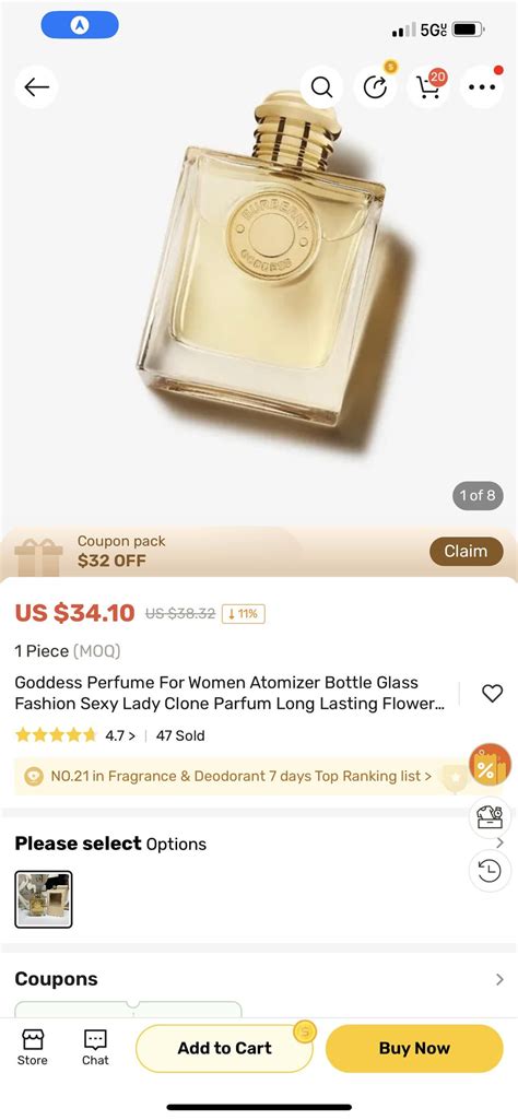 knock off perfumes on amazon|are perfumes original on amazon.